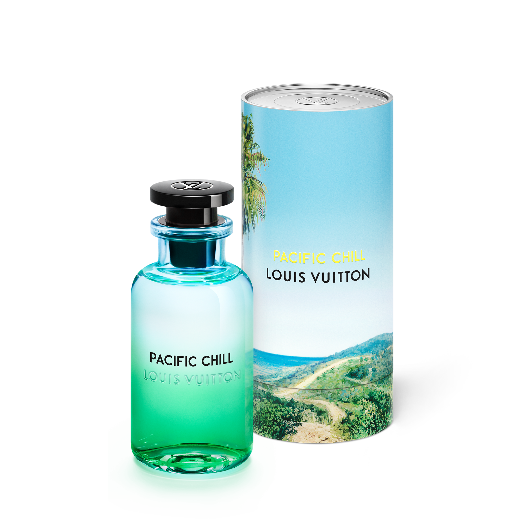 パシフィック チル オードゥ パルファン パシフィック チル オードゥ パルファン ｜ルイ・ヴィトン 公式サイト